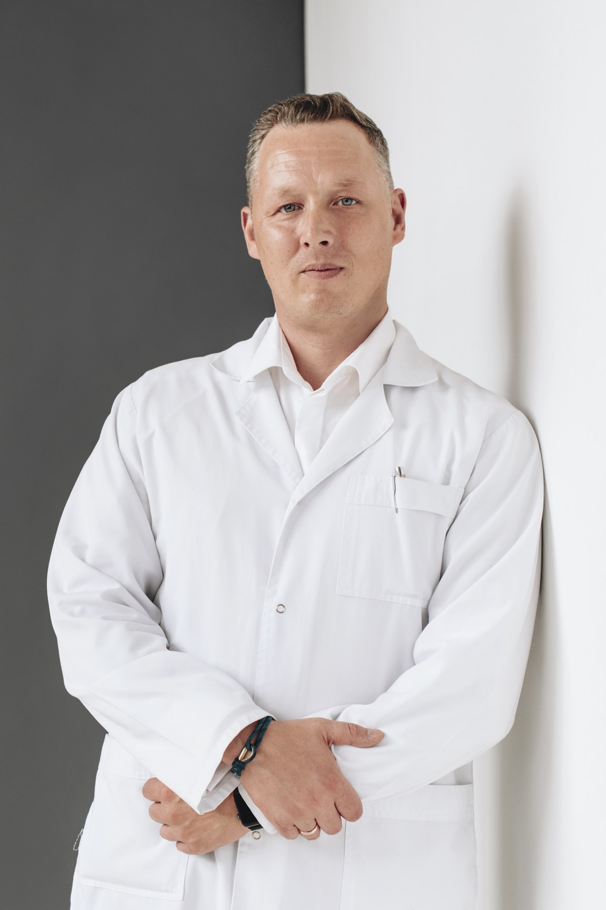 Vaikų chirurgas dr. Arūnas Strumila